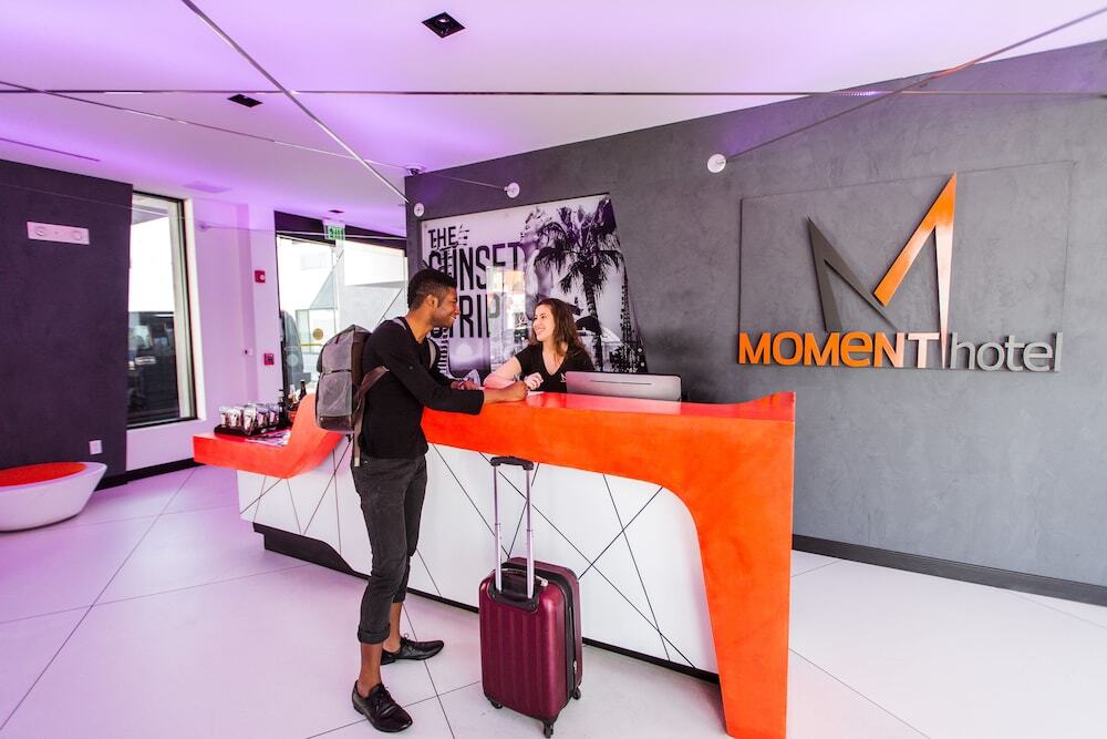 The Moment Hotel Los Ángeles